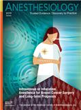 ANESTHESIOLOGY