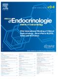 ANNALES D ENDOCRINOLOGIE