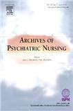 ARCHIVES OF PSYCHIATRIC NURSING