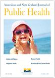 AUSTRALIAN AND NEW ZEALAND JOURNAL OF PUBLIC HEALTH