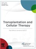 BIOLOGY OF BLOOD AND MARROW TRANSPLANTATION