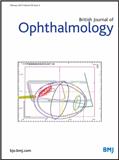 BRITISH JOURNAL OF OPHTHALMOLOGY