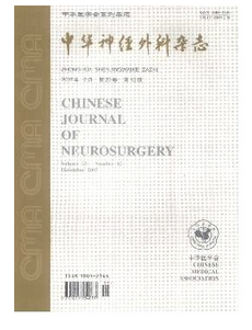 中華神經外科雜志投稿論文