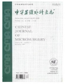 中華顯微外科雜志