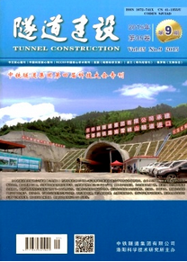 隧道工程論文結構種注意什么方面