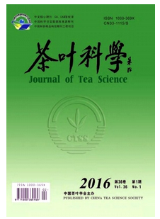 茶業科學雜志投稿論文