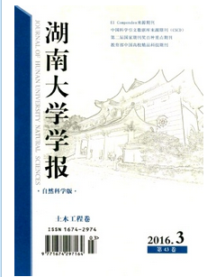 湖南大學學報(自然科學版)
