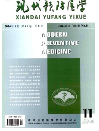 現代預防醫學征稿