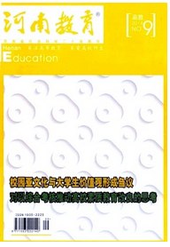 河南教育論文刊發格式
