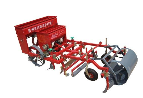 農業播種機論文探討論文