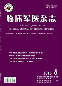 臨床軍醫雜志
