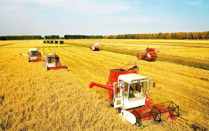 農業機械化科技發展模式