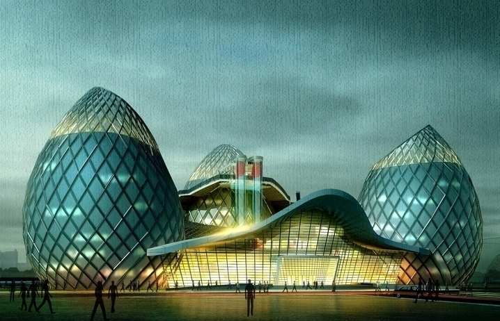 建筑設計論文發表格式