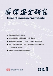 國際安全研究論文征稿范圍