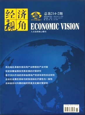 經(jīng)濟(jì)視角