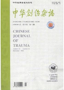 中華創(chuàng)傷雜志