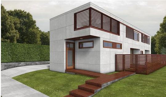 綠色建筑發(fā)展的新改革模式