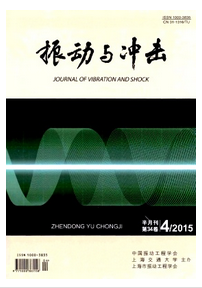 震動與沖擊雜志投稿目錄