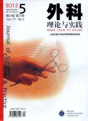 外科理論與實踐醫學雜志簡介