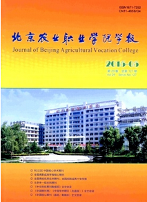 北京農業職業學院學報投稿論文時間