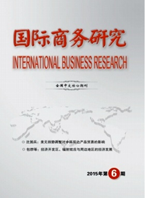 國際商務研究
