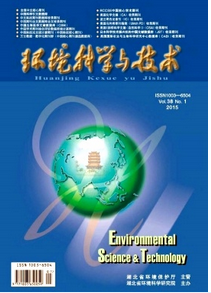 環(huán)境科學(xué)與技術(shù)雜志投稿論文范例