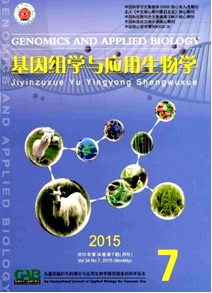 基因組學與應用生物學雜志征稿