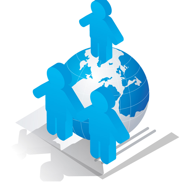 人力資源管理應用中的經濟模式