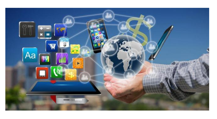 網絡科技論文模式