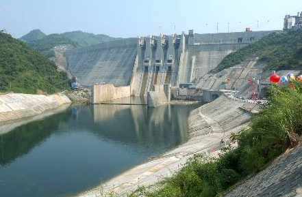 如何將水工美學(xué)正確的運(yùn)用到梳理工程中