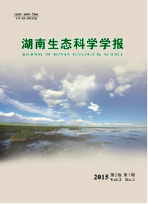湖南環境生物職業技術學院學報
