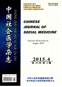 中國社會醫學雜志