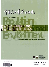 中國人口&middot;資源與環境