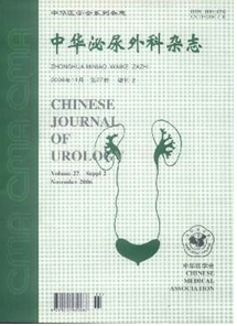 中華泌尿外科雜志