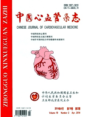 中國心血管雜志