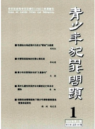 《青少年犯罪问题》政法论文编写技巧