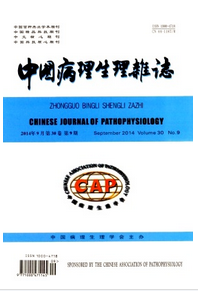 中國病理生理雜志征稿