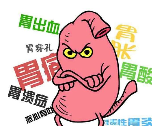 胃炎的治療管理措施及護(hù)理模式