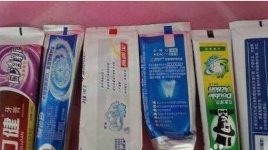 牙膏的選擇方法