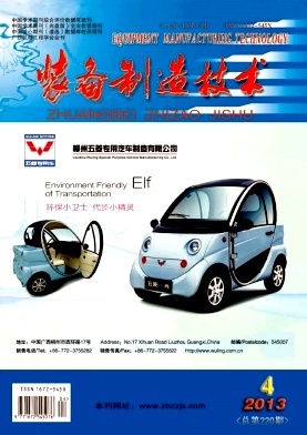 裝備制造技術(shù)