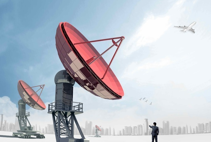 雷達通信論文發表格式