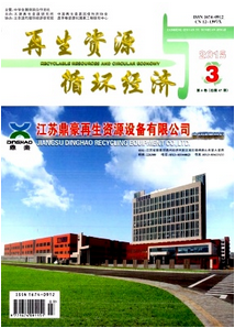 再生資源與循環經濟