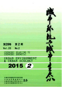 城市環境與城市生態