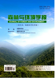 福建林學院學報