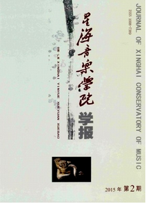 星海音樂學院學報投稿格式