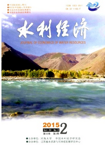 水利經(jīng)濟(jì)