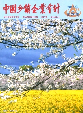 中國鄉鎮企業會計