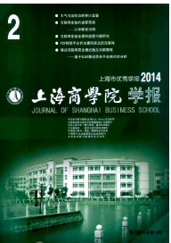 上海商學院學報征稿