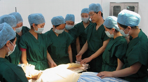 外科醫學護理應用的新技巧