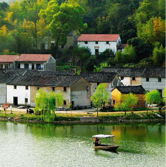 農村生態環境保護管理制度模式